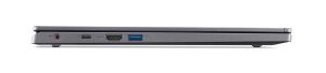 Acer Aspire 5 A515-58M-37ZH 15.6" FHD IPS Intel Core i3-1315U 8GB RAM 512GB SSD Linux BG kbd - Steal Gray