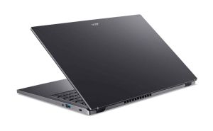 Acer Aspire 5 A515-58M-56WA 15.6" FHD IPS Intel Core i5-1335U vPro 16GB RAM 512GB SSD Linux BG kbd - Steal Gray