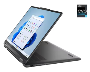 Lenovo Yoga 7 G8 14" WUXGA OLED Touch Intel Core i5-1340P vPro Evo 16GB RAM 1TB SSD Win11Home BG kbd - Storm Grey