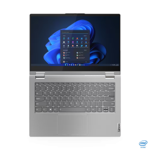 Lenovo ThinkBook 14s Yoga G3 IRU 14" FHD IPS Touch Intel Core i5-1335U vPro 16GB RAM 512GB SSD Win11Pro BG kbd - Mineral Grey