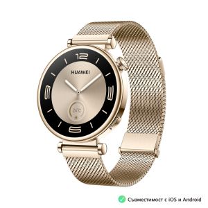 Huawei Watch GT 4 41mm Aurora-B19M - Light Gold