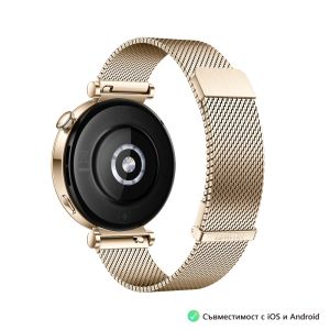 Huawei Watch GT 4 41mm Aurora-B19M - Light Gold