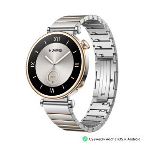 Huawei Watch GT 4 41mm Aurora-B19T - Silver