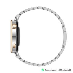 Huawei Watch GT 4 41mm Aurora-B19T - Silver