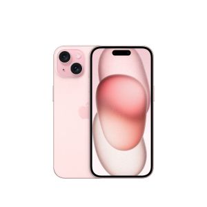 Apple iPhone 15 5G 6GB 128GB - Pink