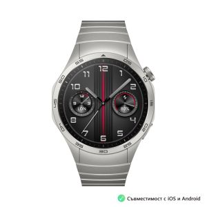 Huawei Watch GT 4 46mm Phoinix-B19M - Grey