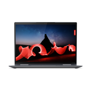 Lenovo ThinkPad X1 Yoga G8 14" WQUXGA OLED Touch Intel Core i7-1355U vPro Evo 32GB RAM 1TB SSD 4G/LTE Win11Pro BG kbd - Storm Grey