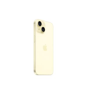 Apple iPhone 15 5G 6GB 256GB - Yellow