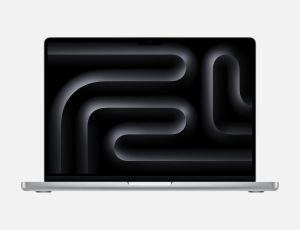 Apple MacBook Pro 14.2" Apple M3 PRO 12 cores CPU 18 Cores GPU 18GB RAM 1TB SSD - Silver