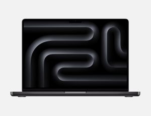 Apple MacBook Pro 14.2" Apple M3 PRO 11 cores CPU 14 Cores GPU 18GB RAM 512GB SSD - Space Black 