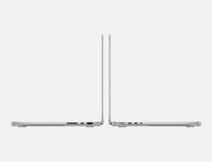 Apple MacBook Pro 14.2" Apple M3 PRO 11 cores CPU 14 Cores GPU 18GB RAM 512GB SSD - Silver