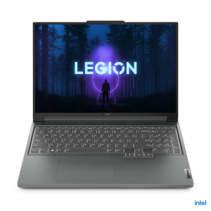 Lenovo Legion Slim 5i G8 16" WQXGA IPS Intel Core i7-13700H vPro 32GB RAM 1TB SSD NVIDIA RTX 4070 8GB NoOS BG kbd - Storm Grey
