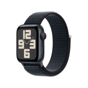 Apple Watch SE2 v2 GPS 40mm - Midnight Aluminium Case with Midnight Sport Loop