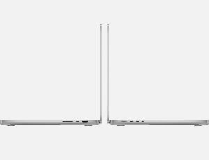 Apple MacBook Pro 16.2" Apple M3 PRO 12 cores CPU 18 cores GPU 36GB RAM 512GB SSD - Silver