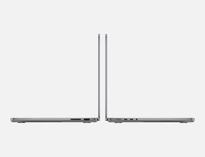Apple MacBook Pro 14.2" Apple M3 8 cores CPU 10 Cores GPU 16GB RAM 1TB SSD - Space Grey