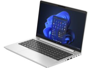 HP EliteBook 640 G10 14" FHD IPS Intel Core i5-1335U vPro 16GB RAM 512GB SSD 4G/LTE Win11Pro - Pike Silver + 1Y HP Wolf Pro Security Edition