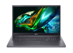 Acer Aspire 5 A517-58GM-74TF 17.3" FHD IPS Intel Core i7 1355U vPro 16GB RAM 512GB SSD NVIDIA RTX2050 4GB NoOS BG kbd - Steal Gray