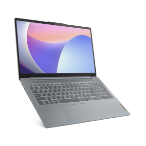 Lenovo IdeaPad Slim 3 G8 15IRU8 15.6" FHD TN Intel Core i3-1305U 8GB RAM 1TB SSD NoOS BG kbd - Arctic Grey