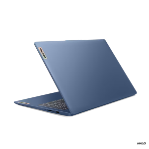 Lenovo IdeaPad Slim 3 G8 15.6" FHD TN AMD Ryzen 5 7520U 16GB RAM 512GB SSD NoOS BG kbd - Abyss Blue