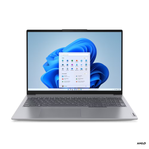 Lenovo ThinkBook 16 G6 ABP 16" WUXGA IPS AMD Ryzen 3 7330U 16GB RAM 512GB SSD NoOS BG kbd - Arctic Grey