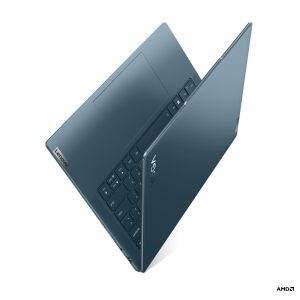 Lenovo Yoga Pro 7 G8 14ARP8 14.5" 2.5K IPS AMD Ryzen 7 7735HS 16GB RAM 512GB SSD NoOS BG kbd - Tidal Teal