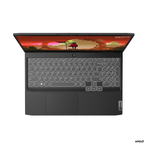 Lenovo IdeaPad Gaming 3 G7 15ARH7 15.6" FHD IPS AMD Ryzen 7 7735HS 16GB RAM 512GB SSD NVIDIA RTX 4050 6GB NoOS BG kbd - Onyx Grey