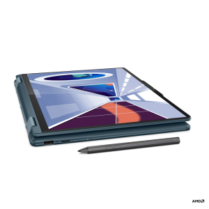 Lenovo Yoga 7 G8 14ARP8 14" WUXGA OLED Touch AMD Ryzen 5 7535U 16GB RAM 512GB SSD Win11Home BG kbd - Tidal Teal
