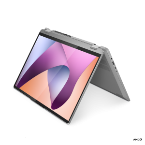 Lenovo IdeaPad Flex 5 G8 16ABR8 16" WUXGA IPS Touch AMD Ryzen 7 7730U 16GB RAM 1TB SSD Win11Home BG kbd - Arctic Grey