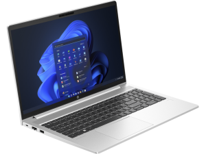 HP ProBook 455 G10 15.6" FHD IPS AMD Ryzen 7 7730U 8GB RAM 512GB SSD FreeDOS BG kbd - Pike Silver