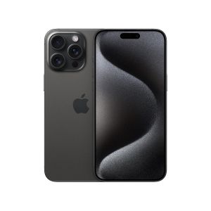 Apple iPhone 15 Pro Max 5G 8GB 256GB - Black Titanium