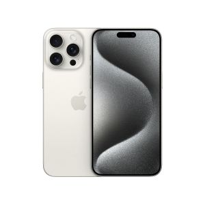Apple iPhone 15 Pro Max 5G 8GB 256GB - White Titanium