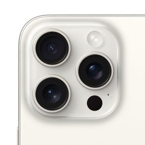 Apple iPhone 15 Pro Max 5G 8GB 256GB - White Titanium
