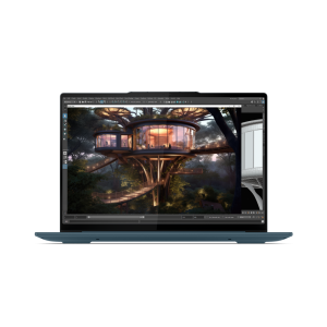 Lenovo Yoga Pro 7 14IMH9 14.5" 3K IPS Touch Intel Core Ultra 7 155H vPro Evo 32GB RAM 1TB SSD Win11Home BG kbd - Tidal Teal
