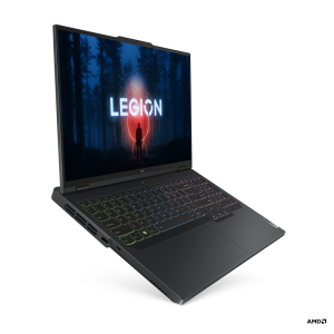 Lenovo Legion Pro 5 16ARX8 16" WQXGA IPS AMD Ryzen 7 7745HX 32GB RAM 1TB SSD NVIDIA RTX 4070 8GB NoOS BG kbd - Onyx Grey