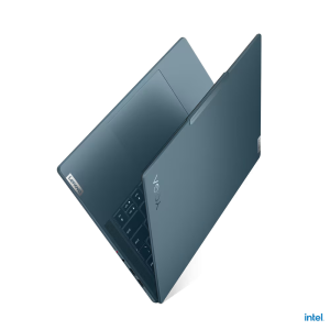 Lenovo Yoga Pro 9 14IRP8 14.5" 3K MLED Touch Intel Core i9-13905H 64GB RAM 1TB SSD NVIDIA RTX 4070 8GB NoOS BG kbd - Tidal Teal