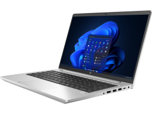 HP ProBook 440 G10 14.0" FHD IPS Intel Core i7-1355U vPro 16GB RAM 512GB SSD Win11Pro BG kbd - Pike Silver + 3Y HP Wolf Pro Security Edition