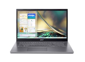 Acer Aspire 5 A517-53-57ZF 17.3" FHD IPS Intel Core i5-12450H 16GB RAM 512GB SSD Linux BG kbd - Steel Gray