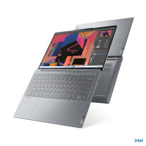 Lenovo Yoga Slim 6 14IRP8 14" WUXGA OLED Intel Core i5-1340P vPro Evo 16GB RAM 1TB SSD Win11Home BG kbd - Misty Grey