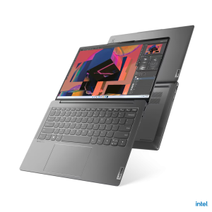 Lenovo Yoga Slim 6 14IAP8 14" WUXGA OLED Intel Core i7-1260P vPro 16GB RAM 1TB SSD NoOS BG kbd - Storm Grey