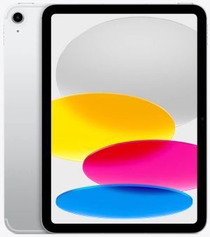 Apple iPad G10 10.9" 4GB 64GB WiFi+5G - Silver