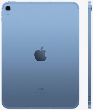 Apple iPad G10 10.9" 4GB 64GB WiFi+5G - Blue