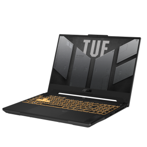 Asus TUF F15 FX507VV4-LP061 15.6" FHD IPS Intel Core i7-13700H vPro 16GB RAM 1TB SSD NVIDIA RTX 4060 8GB NoOS - Mecha Gray