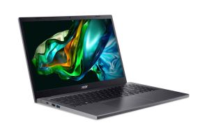 Acer Aspire 5 A515-58P-36JU 15.6" FHD IPS Intel Core i3-1315U vPro 16GB RAM 512GB SSD Linux - Steel Grey