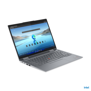 Lenovo ThinkPad X1 Yoga G7 14" WQUXGA OLED Touch Intel Core i7-1260P vPro Evo 16GB RAM 512GB SSD 5G Win11Pro BG kbd  - Storm Grey