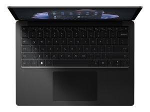 Microsoft Surface Laptop 5 13.5" Touch Intel Core i7-1265U vPro Evo 16GB RAM 256GB SSD Win11Pro - Matte Black