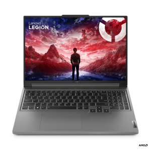 Lenovo Legion Slim 5 16AHP9 16" WQXGA IPS AMD Ryzen 7 8845HS 16GB RAM 512GB SSD NVIDIA RTX 4060 8GB NoOS BG kbd - Luna Grey