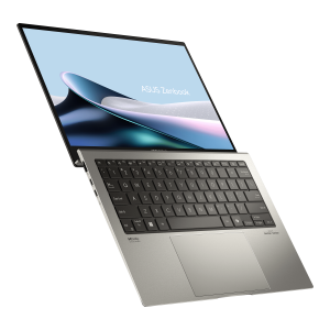 Asus Zenbook S 13 OLED UX5304MA-NQ039W 13.3" 3K+ OLED Intel Core Ultra 7 155U vPro Evo 32GB RAM 1TB SSD Win11Home BG kbd - Basalt Grey