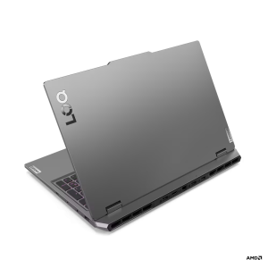 Lenovo LOQ 15AHP9 15.6" FHD IPS AMD Ryzen 5 8645HS 16GB RAM 1TB SSD NVIDIA RTX 4060 8GB NoOS BG kbd - Luna Grey