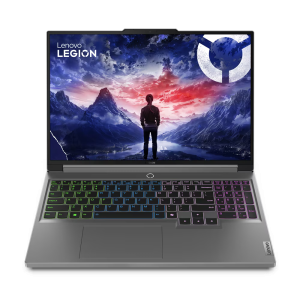 Lenovo Legion 5 16IRX9 16" WQXGA IPS Intel Core i7-14650HX 32GB RAM 1TB SSD NVIDIA RTX 4060 8GB NoOS BG kbd - Luna Grey