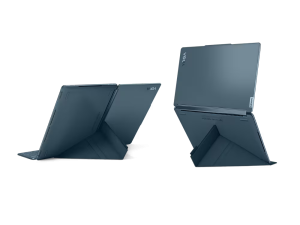 Lenovo Yoga Book 9 13IMU9 2x 13.3" 2.8K OLED Touch Intel Ultra 7 155U vPro Evo 32GB RAM 1TB SSD Win11Pro - Tidal Teal